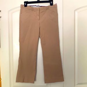 THE LIMITED crop pants size 6